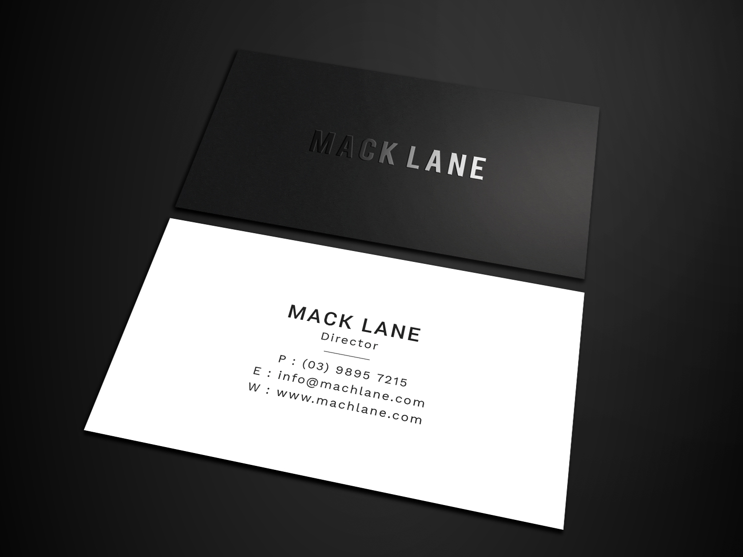 Business Card Design by Tripti Ranjan Gain for this project | Design #20426740