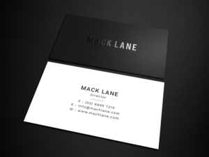 Design de Carte de Visite par Tripti Ranjan Gain pour ce projet | Design : #20426740