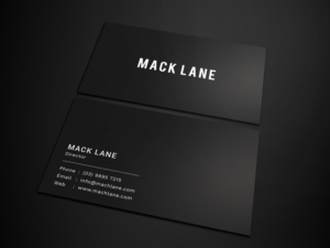 Design de Carte de Visite par Tripti Ranjan Gain pour ce projet | Design : #20426741