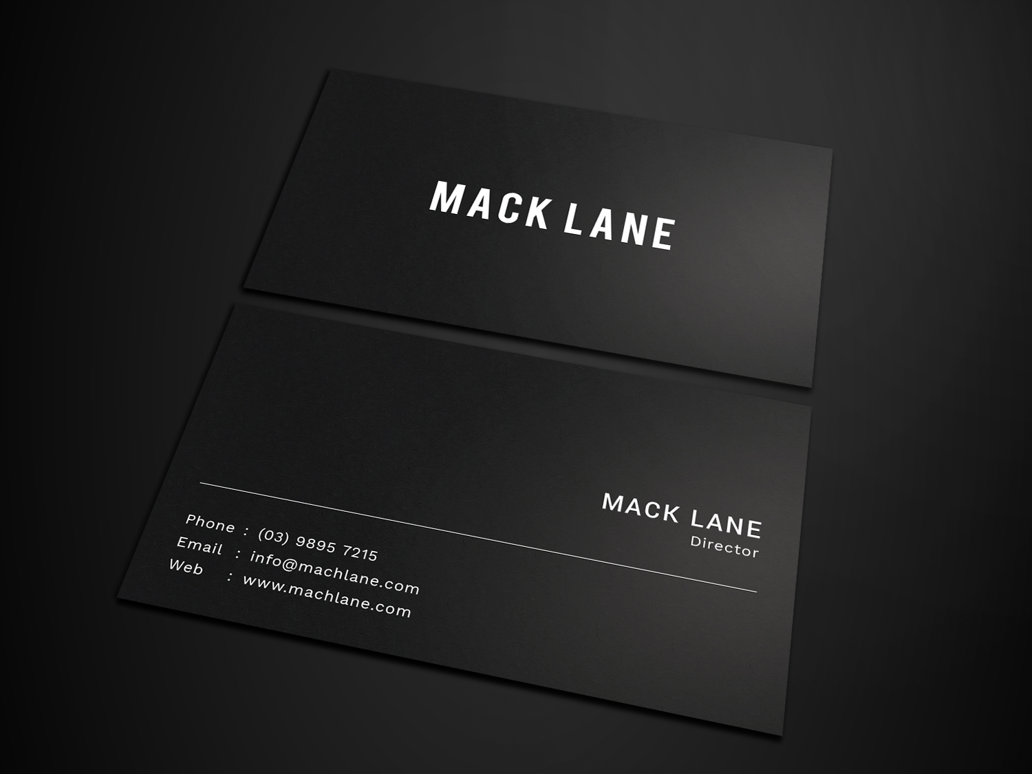 Business Card Design by Tripti Ranjan Gain for this project | Design #20426742