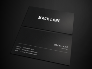 Real Estate Entrepreneur needs a business card | Business Card Design by Tripti Ranjan Gain