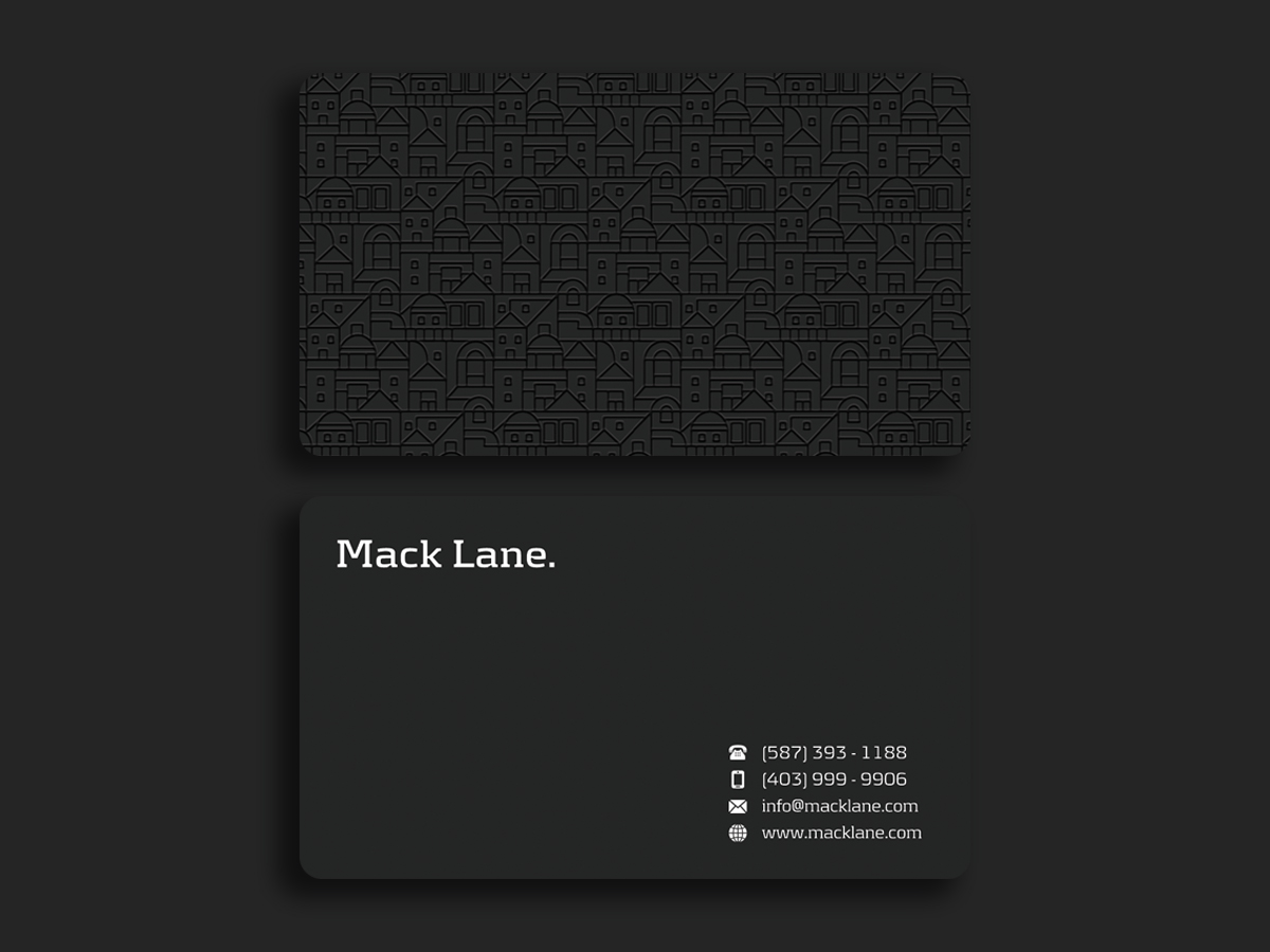 Design de Carte de Visite par Moumita_ pour ce projet | Design #20425394