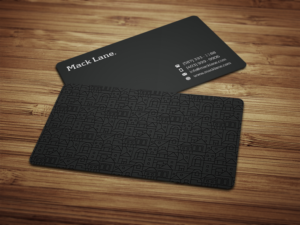 Design de Carte de Visite par Moumita_ pour ce projet | Design : #20425461