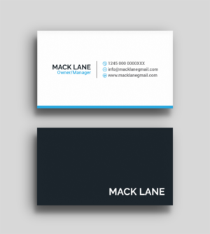 Design de Carte de Visite par R.design pour ce projet | Design : #20463414