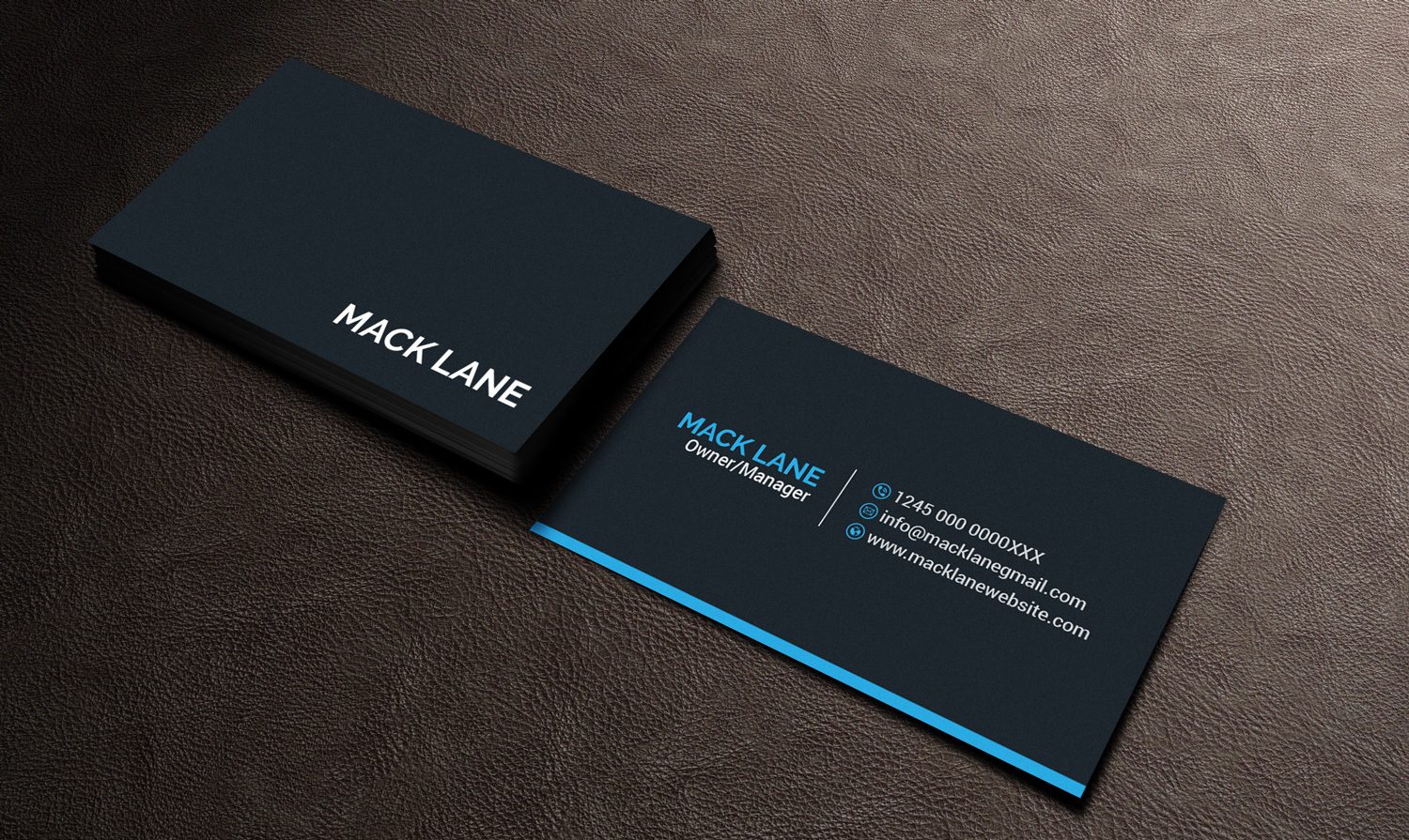 Business Card Design by R.design for this project | Design #20463539