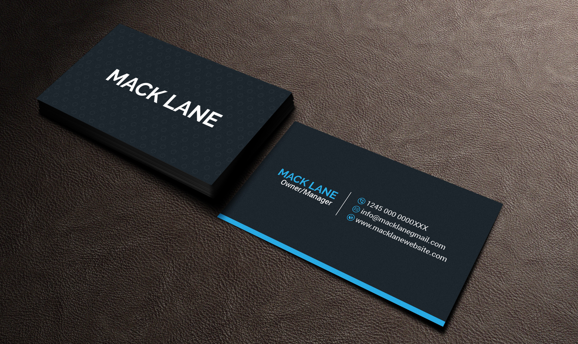 Business Card Design by R.design for this project | Design #20463607