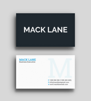 Diseño de Tarjeta de Presentación por R.design para este proyecto | Diseño: #20463997