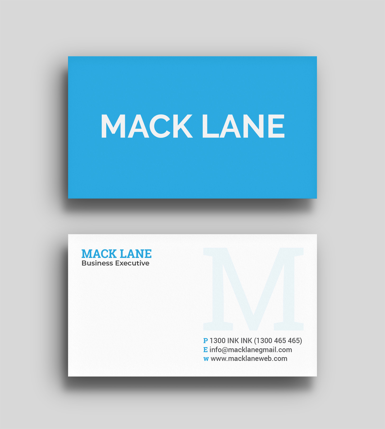 Design de Carte de Visite par R.design pour ce projet | Design #20464139