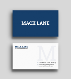 Diseño de Tarjeta de Presentación por R.design para este proyecto | Diseño: #20464175
