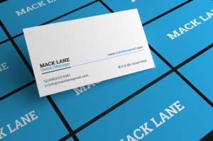 Diseño de Tarjeta de Presentación por R.design para este proyecto | Diseño: #20464993