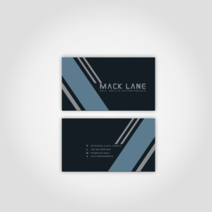 Business Card Design by Sdraph_graphic for this project | Design #20455306