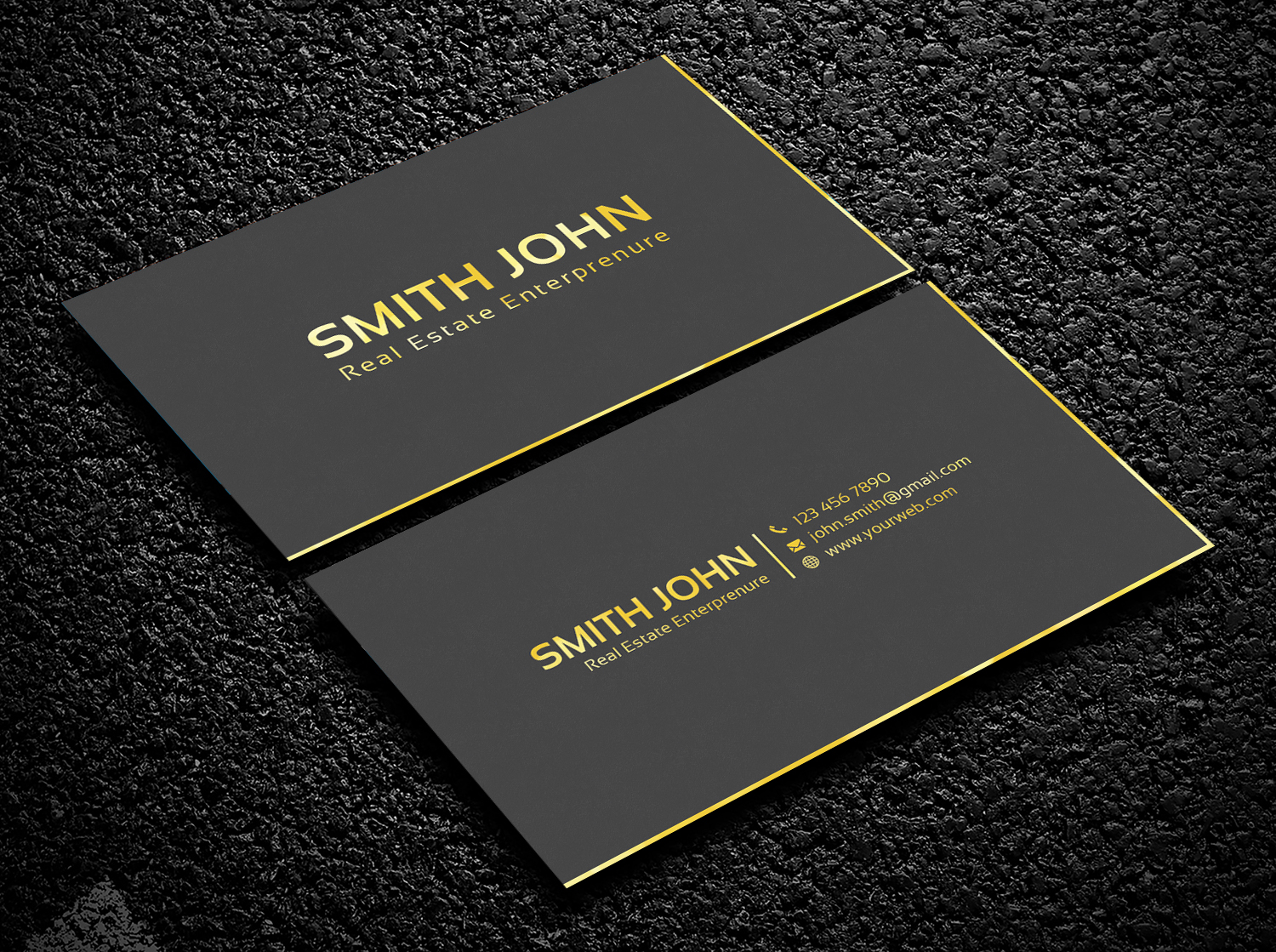 Design de Carte de Visite par Bold Pixels pour ce projet | Design #20451342