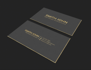 Business Card Design by Prabir Sikder for this project | Design #20454576