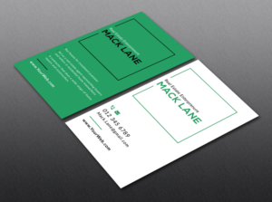 Design de Carte de Visite par Bold Pixels pour ce projet | Design : #20513166