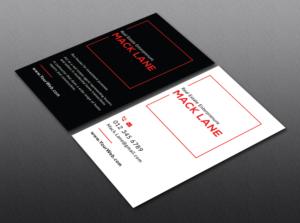 Design de Carte de Visite par Bold Pixels pour ce projet | Design : #20513341