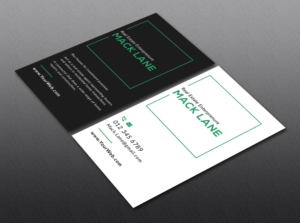 Design de Carte de Visite par Bold Pixels pour ce projet | Design : #20513342