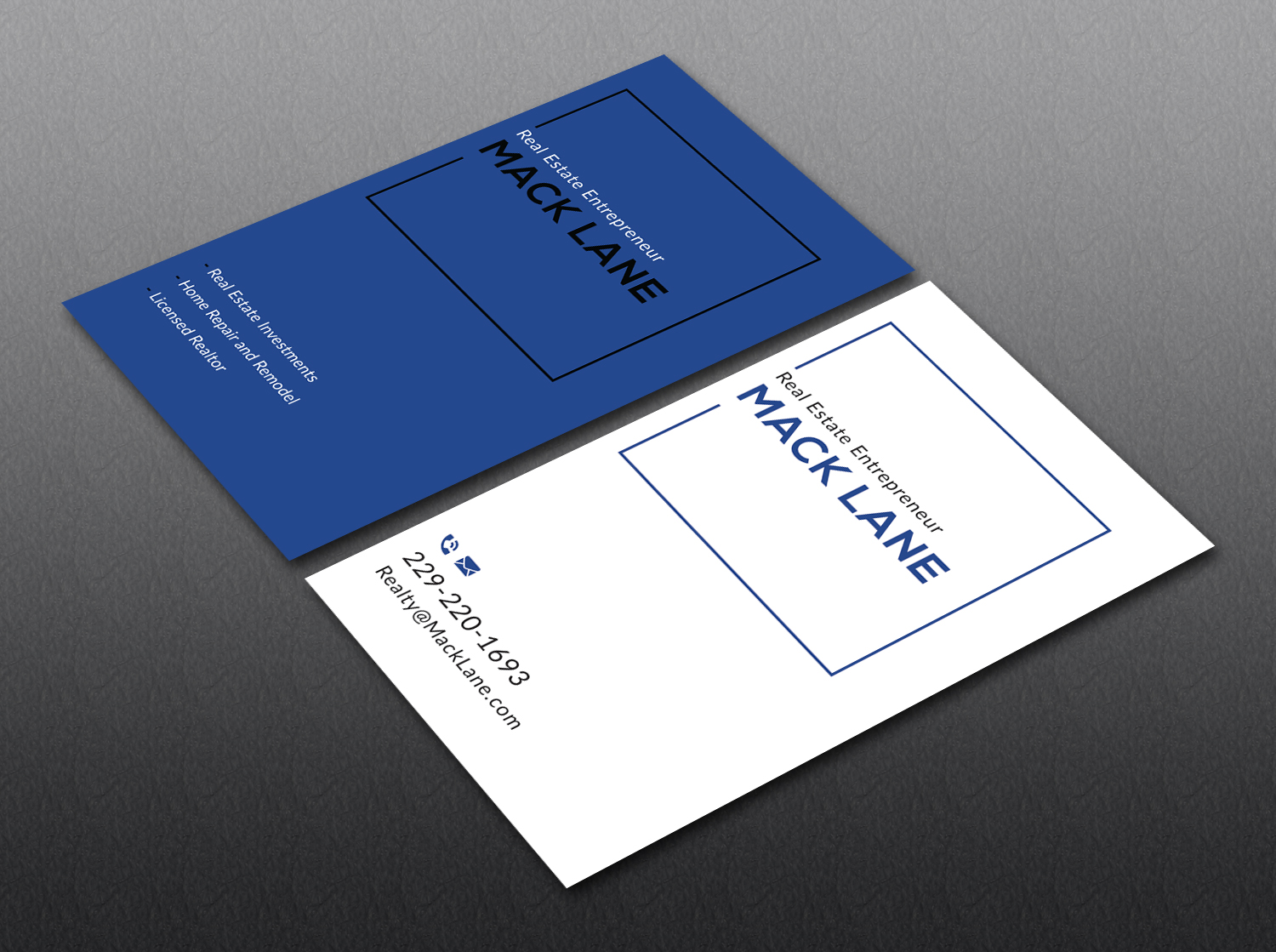 Business Card Design by Bold Pixels for this project | Design #20668761