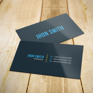 Design de Carte de Visite par Sujan4art pour ce projet | Design : #20419555