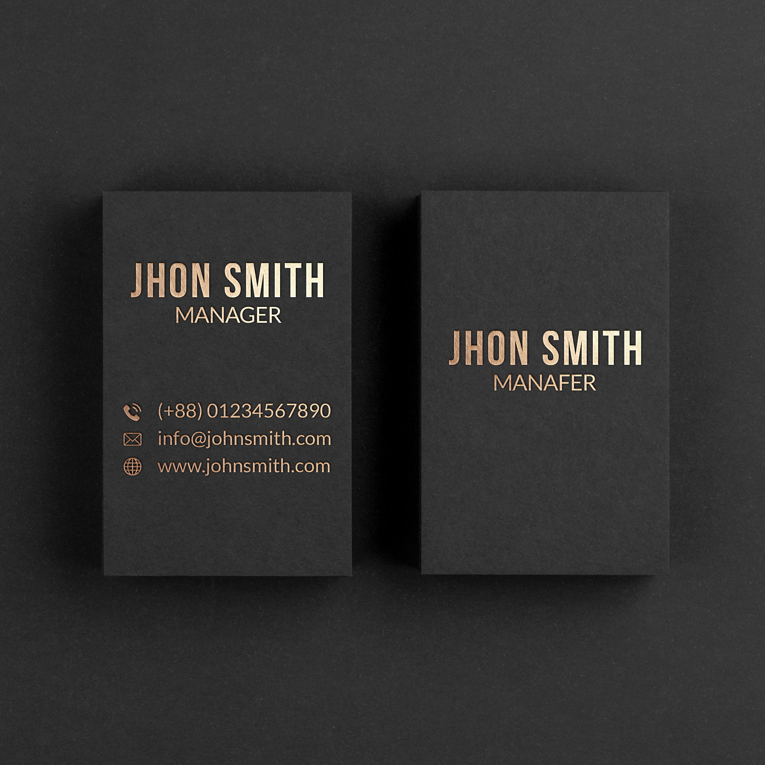 Design de Carte de Visite par Sujan4art pour ce projet | Design #20419556