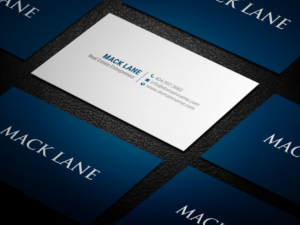 Design de Carte de Visite par Seerat Razzaki pour ce projet | Design : #20413489