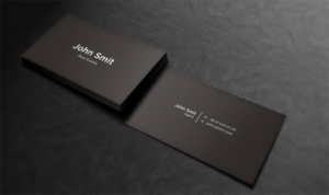 Business Card Design by haru_ichiban