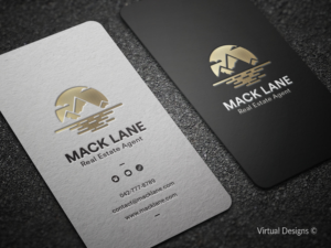 Design de Carte de Visite par SyncFuse™ Solutions pour ce projet | Design : #20414028