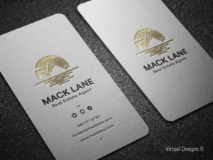 Design de Carte de Visite par SyncFuse™ Solutions pour ce projet | Design : #20414029