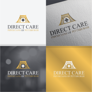Direct Care Physicians of Pittsburgh | Logo Design by MASH Std
