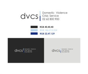 Diseño de Logo por Aimar ALV para Domestic Violence Crisis Service | Diseño: #20406771