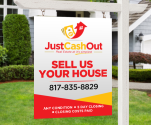 Front Yard Sign for Real Estate Company | Signage Design by Designers Hub
