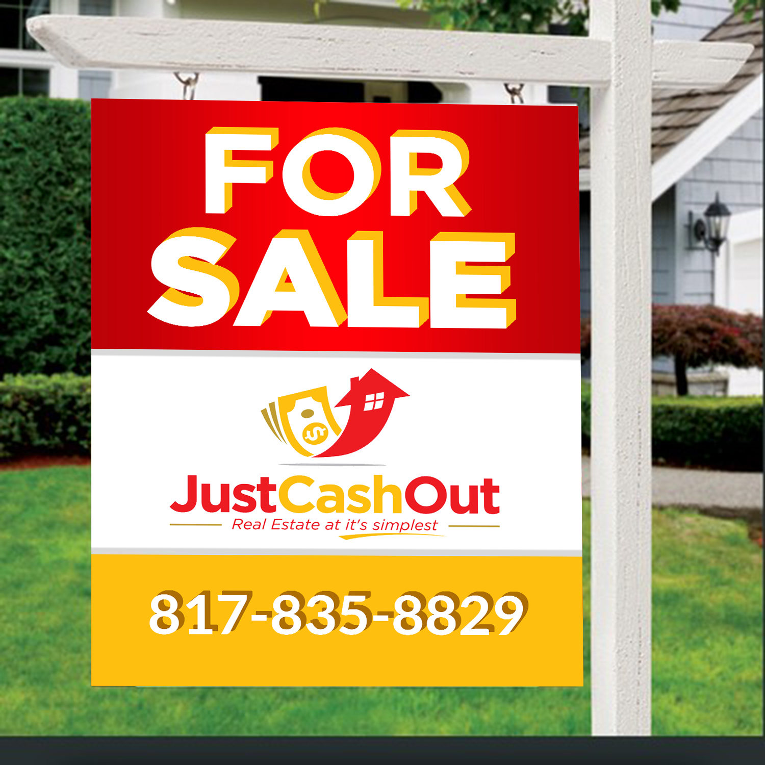 Signage Design by aspiremedia for this project | Design #20430887