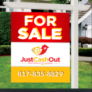 Front Yard Sign for Real Estate Company | Signage Design by aspiremedia