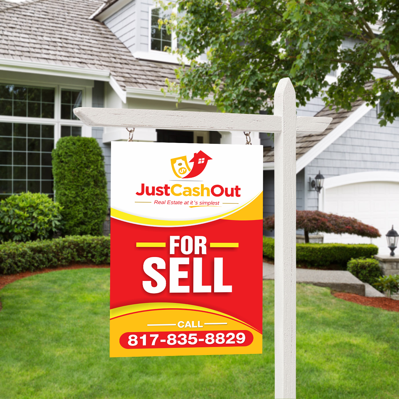 Signage Design by Aurora:) for this project | Design #20412948