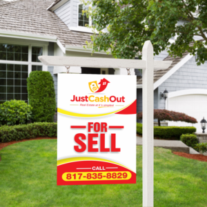 Front Yard Sign for Real Estate Company | Signage Design by Aurora:)