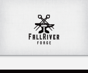 Fall River Forge  | Logo Design by AD-X