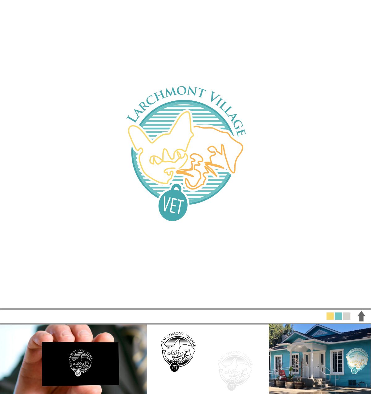 Logo Design by DesignMX (Renan Mejia) for this project | Design #20467068