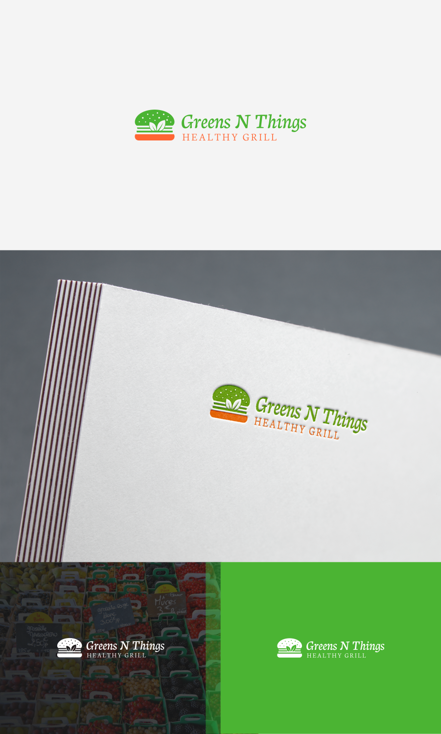 Logo Design by R!CKY for this project | Design #20457297