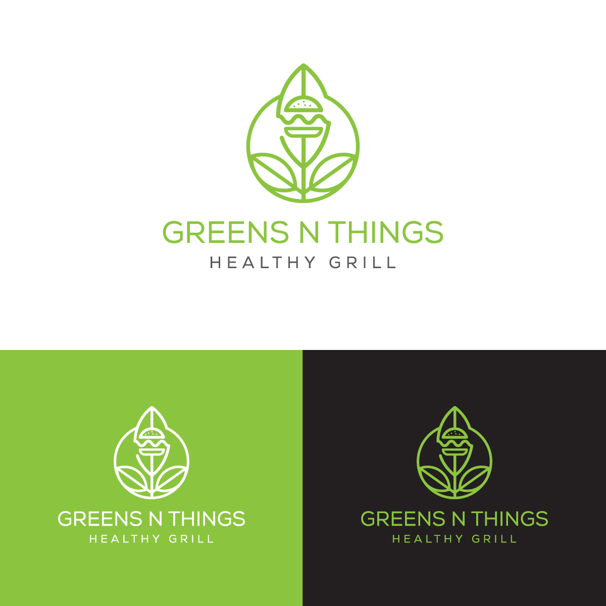 Logo Design by creative.bugs for this project | Design #20444143