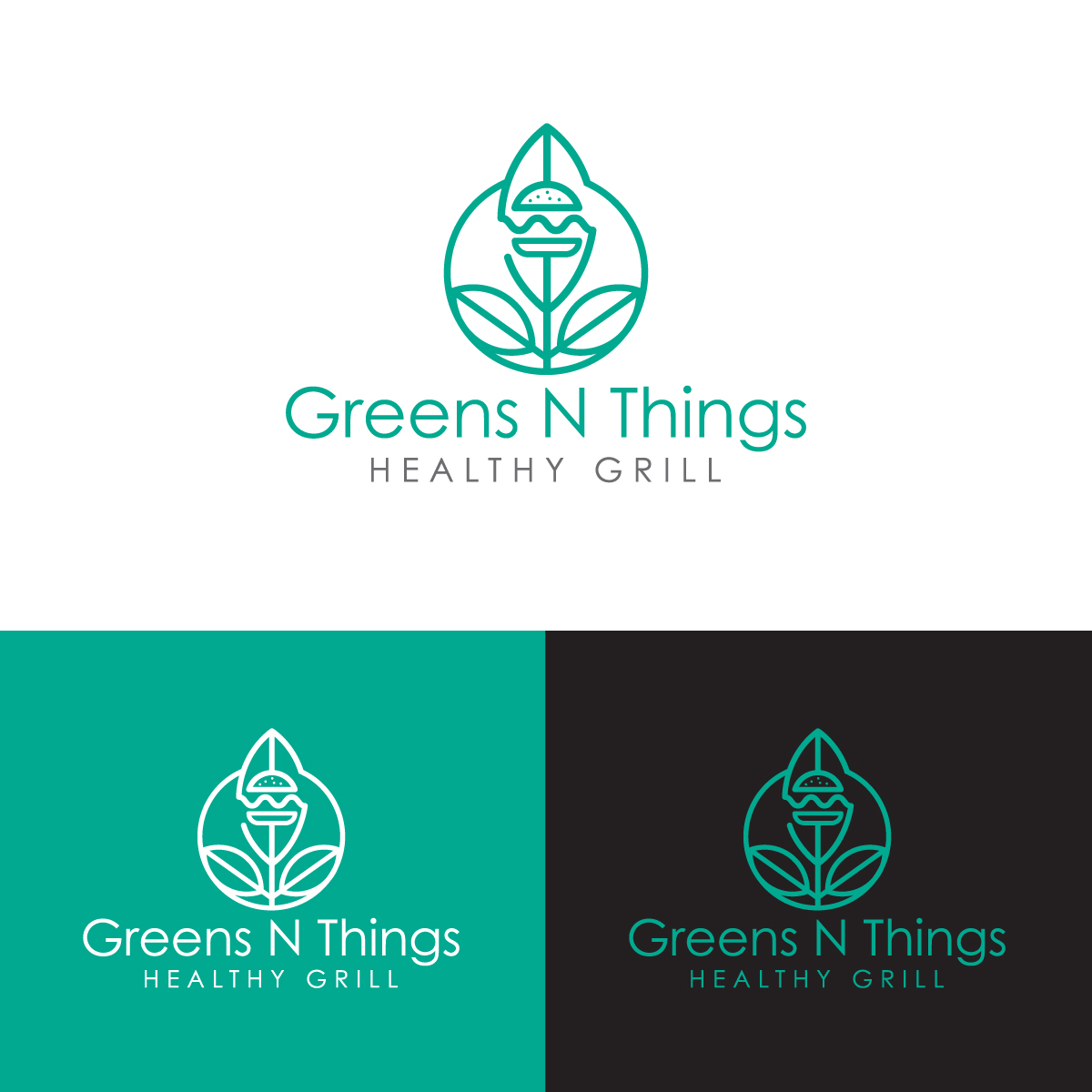 Logo Design by creative.bugs for this project | Design #20444144