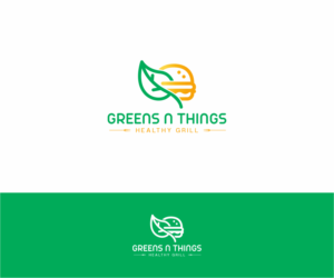 Logo Design by MKR for this project | Design: #20439227