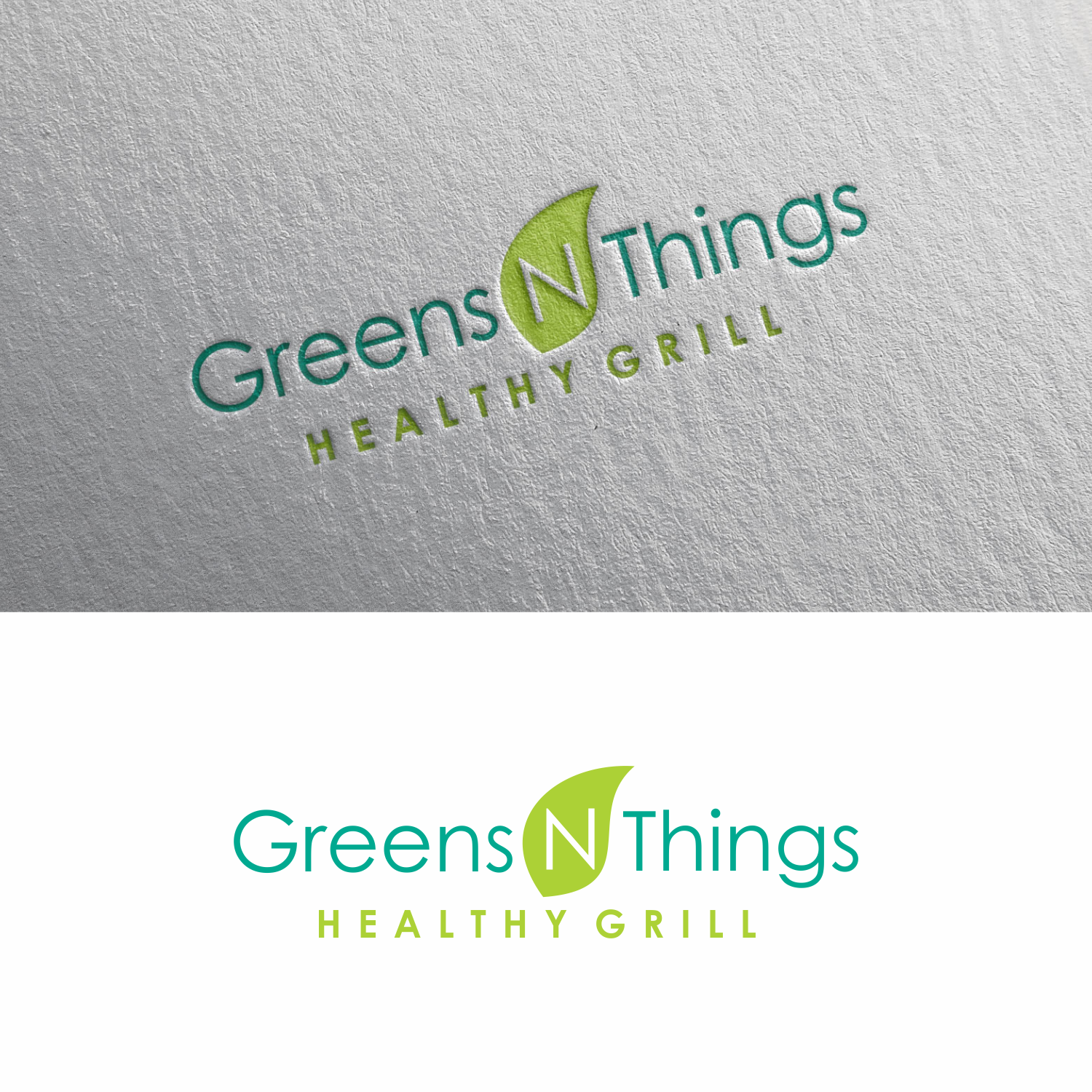 Logo Design by saher khan 2 for this project | Design #20447986