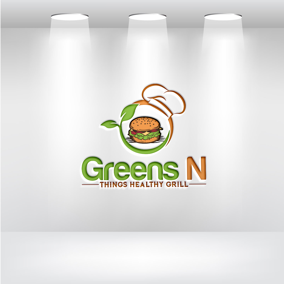 Logo Design by arena plip for this project | Design #20444471