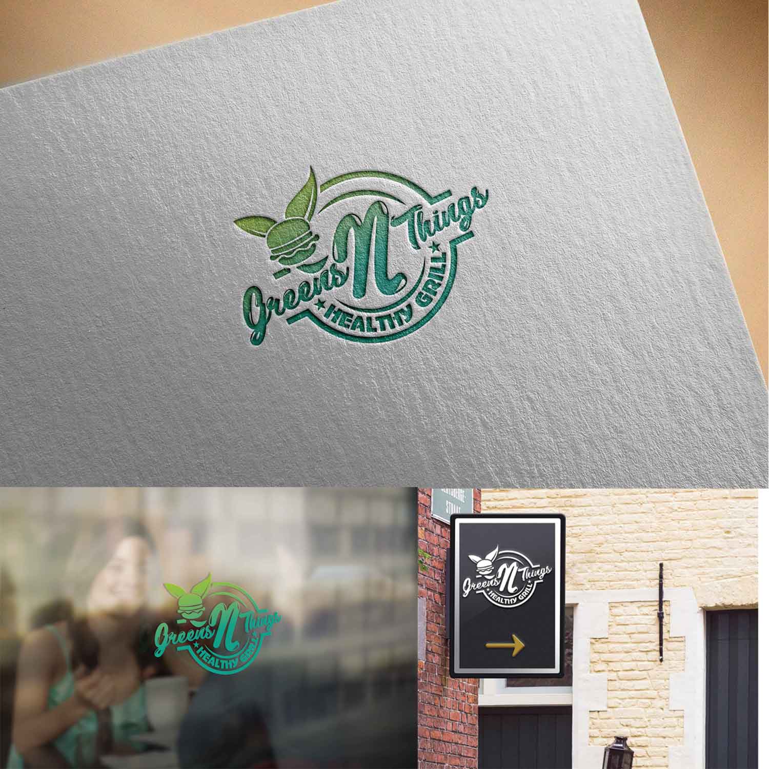 Logo Design by Anjan Sinha for this project | Design #20450338