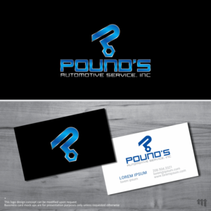 Logo Design by MBARO for this project | Design: #20504731