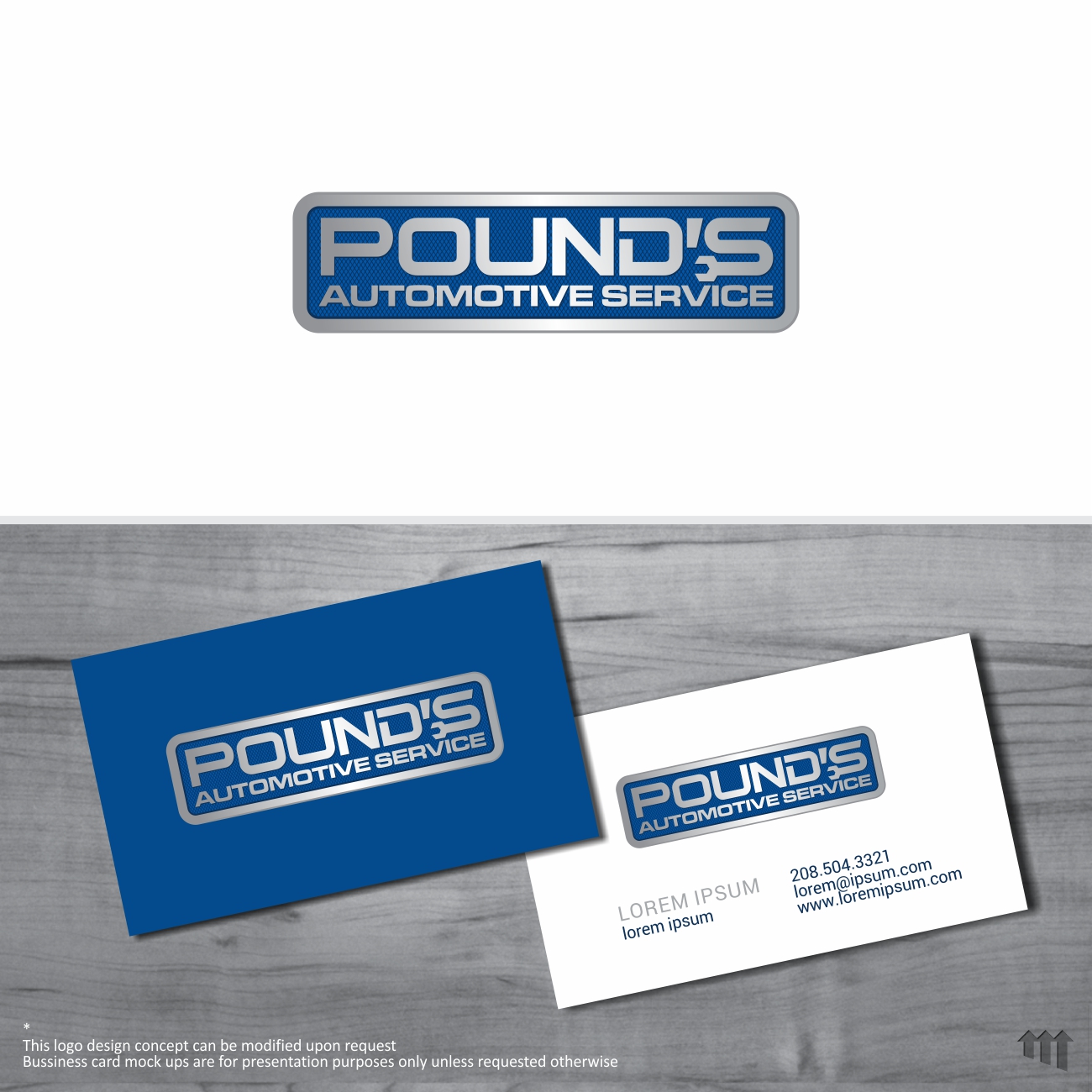 Logo Design by MBARO for this project | Design #20505463