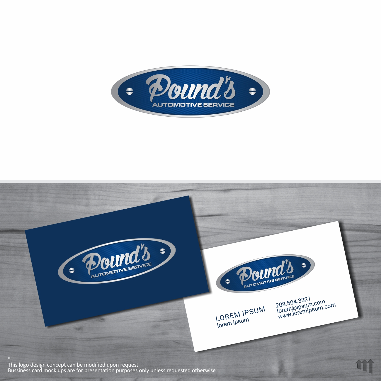 Logo Design by MBARO for this project | Design #20505464
