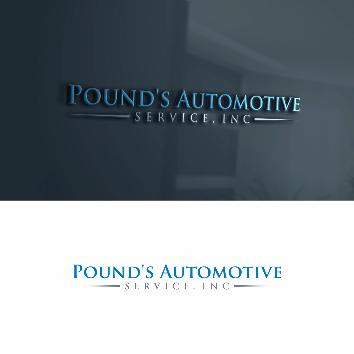 Logo Design by saher khan 2 for this project | Design #20423437