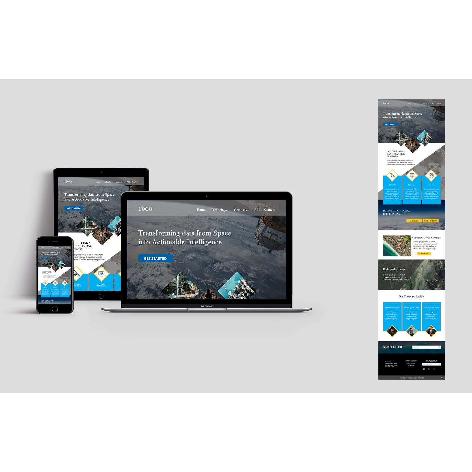 Diseño Web por TGDesigns para Simularity Inc. | Diseño #20430494