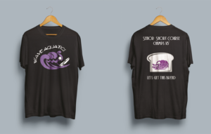 T-shirt Design by SAI DESIGNS for Wave Aquatics | Design #20418902