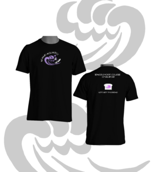 T-shirt Design by alexiusfreddy for Wave Aquatics | Design #20415925